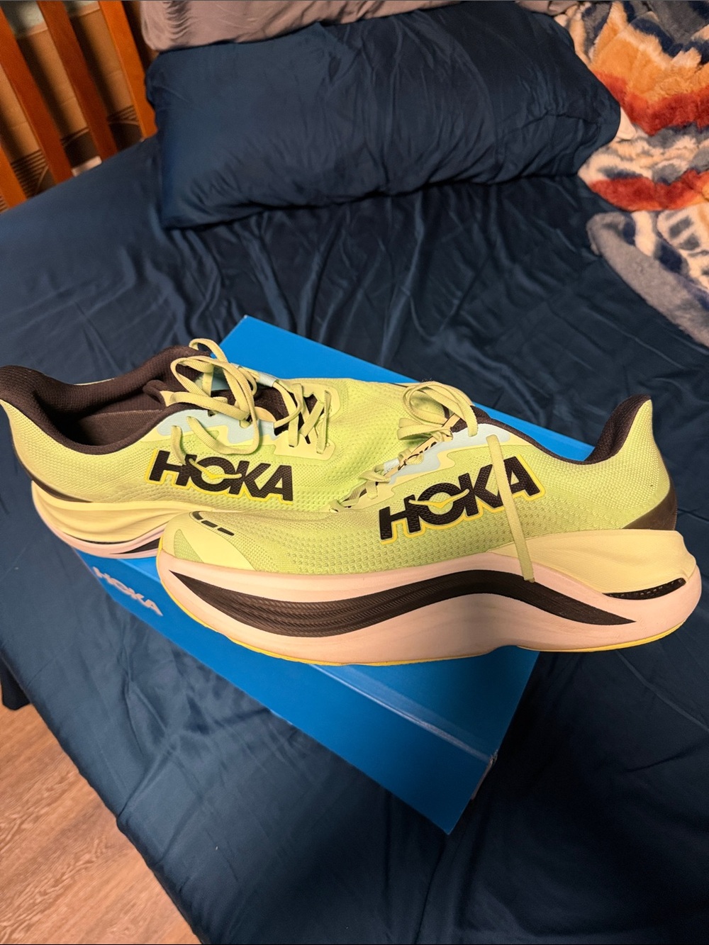 Hoka skyward x version 1 mens size 13